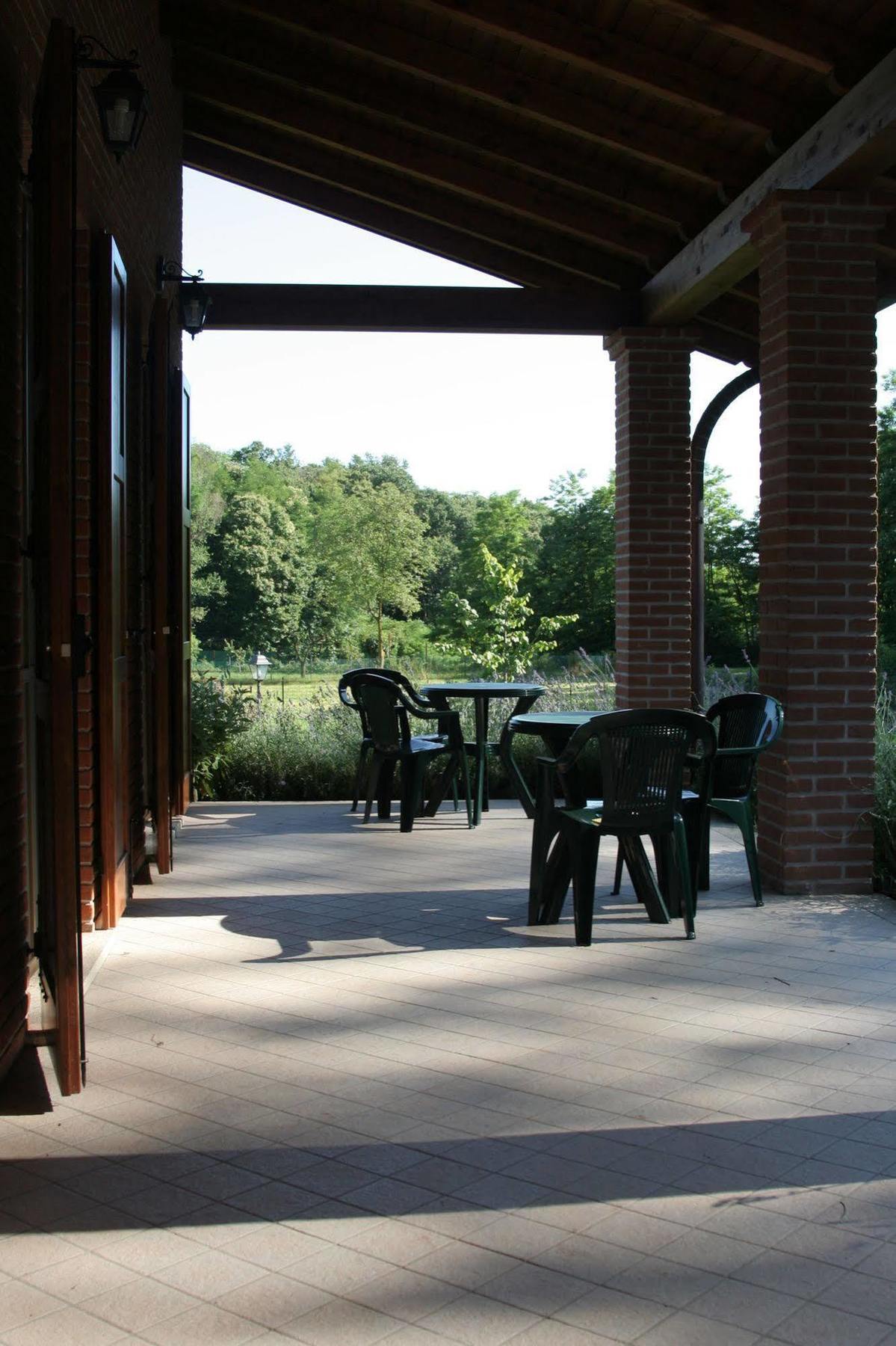 Agriturismo Altana Del Motto Rosso Gattico Exterior foto